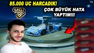 85.000 UC HARCADIK😲#pubgmobile #pubgmnextstarprogram #pubgmobilec5s15 #PUBGMxPagani #pagani #batuhal