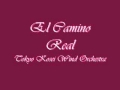 El Camino Real (A Latin Fantasy).Tokyo Kosei Wind Orchestra.