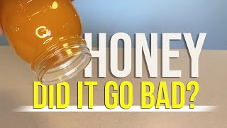 Honey Turned Hard, Cloudy, Or Grainy? It Didnt Go Bad, Its Crystalized. This Is How To Fix It.