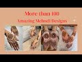 More than 100 Amazing Mehndi Designs /Sinhala/ Mehndi designs 2025  @SLStylishGirl-f3q #mehndi