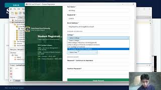 OOP Final Project – Video Demonstration Submission | BISU Lost And Found System