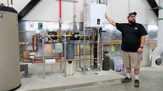 Aims Construction Management: Snowmelt System