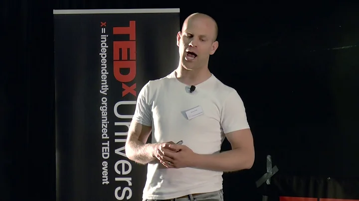 How I rebuilt my body | Kevin Pratt | TEDxUniversi...