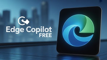 How to Enable & Use Microsoft Copilot in Edge Browser FREE (2025 Guide)