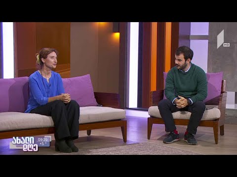 #1TVPLAY კლიმატური კრიზისის დაძლევა  - თემუკა მოსულიშვილის რუბრიკა