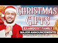 Santa brings Christmas Gifts for ExamDost Family | Major Announcements | Ankit Goyal | One Man Army