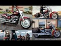 120th Anniversary Softail Heritage and Fat Boy Harley-Davidson │ Close Look