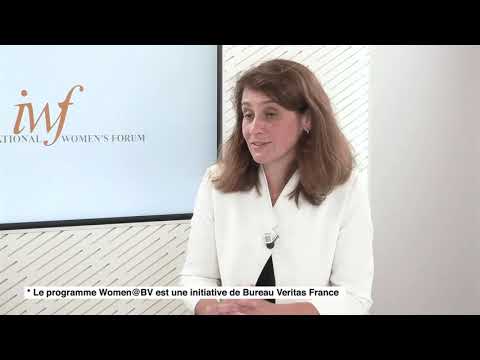 Nathalie POUSIN, Bureau Veritas - Interview Capsule