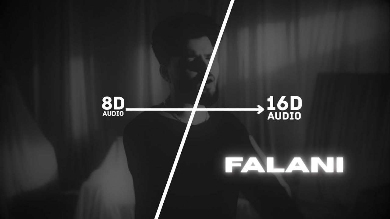 Falani (16D Audio "Not 8D") Vikram Sarkar | Latest Haryanvi Songs 2025 | 🎧 Use Headphone 🎧