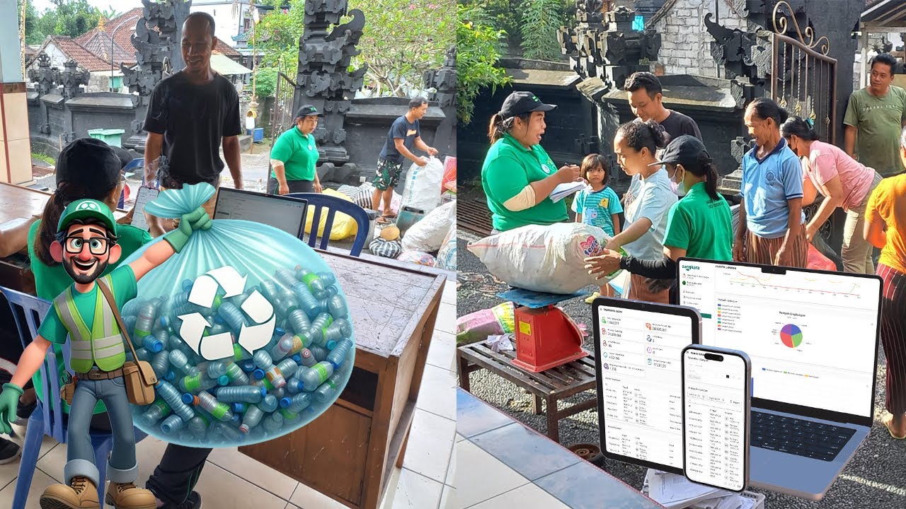 Ide Event Bank Sampah Kreatif untuk Menarik Perhatian dan Meningkatkan Partisipasi