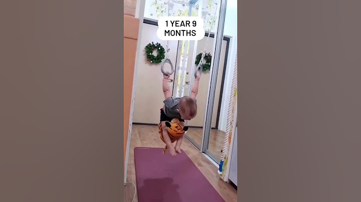 To Dziecko Od Małego Trenuje Gimnastykę🤩❤️