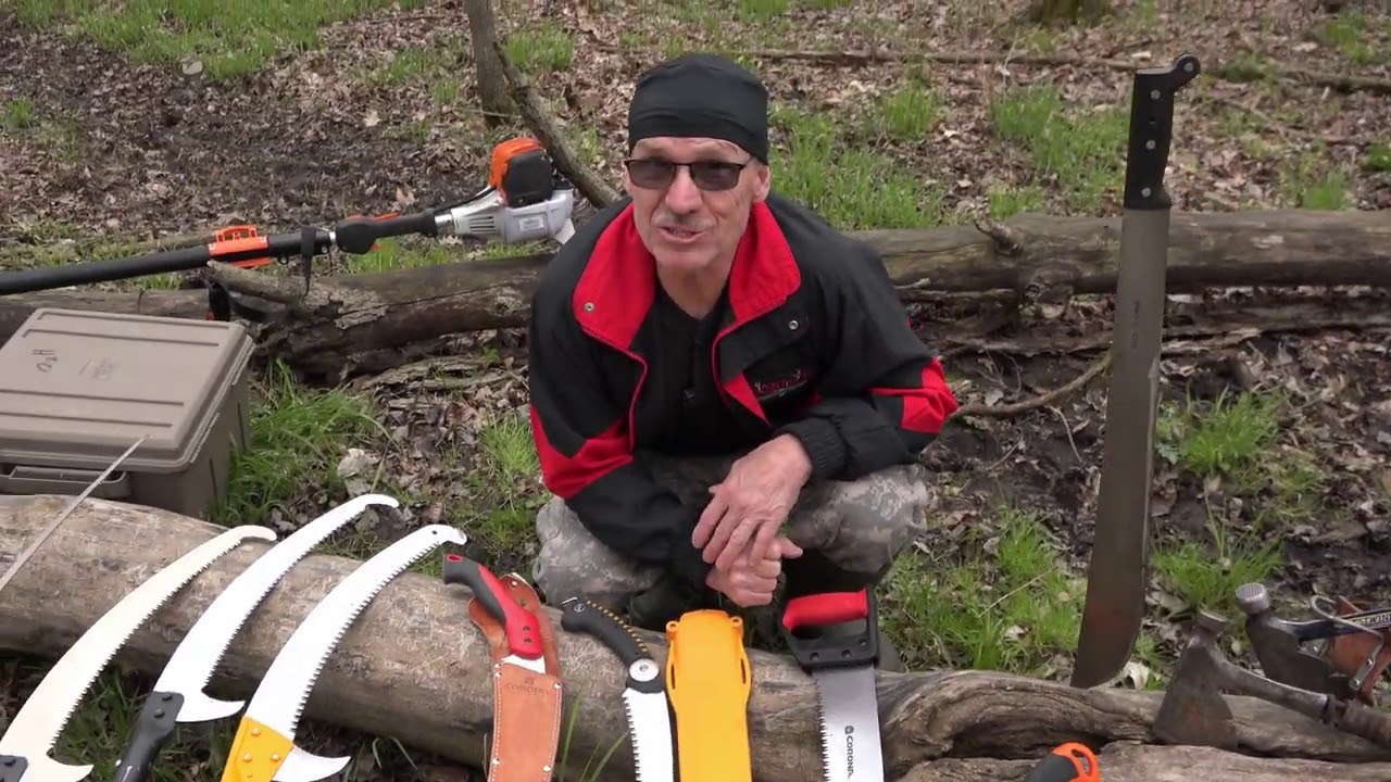 16. Ins and Outs of saws Part 1