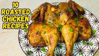 10 Mouthwatering Chicken Recipes for Every Occasion!