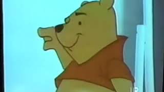 Winnie the Pooh Canadian Nabisco Golden Honeys cereal TV commercial
