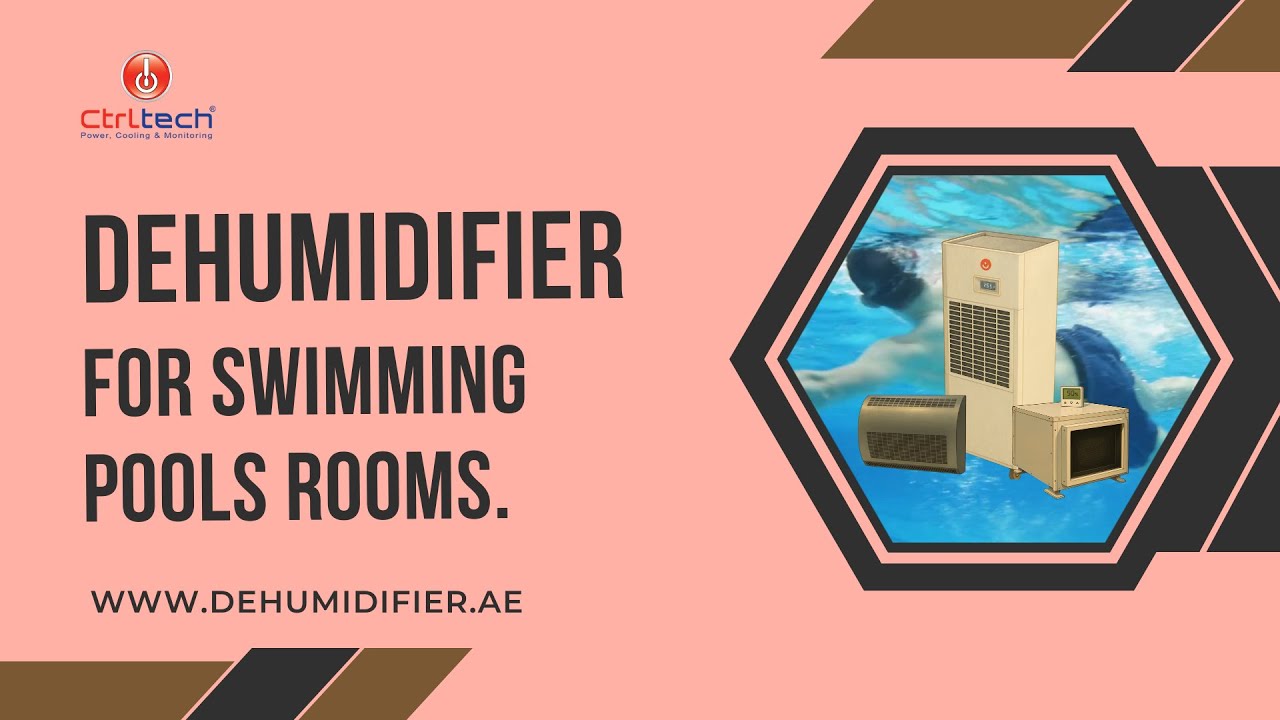 Dehumidifier For Swimming Pool Explained | Indoor Pool Humidity Control & Dehumidification Guide.