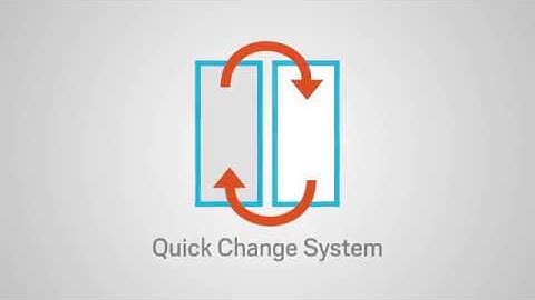 Using Quick Change System to Put in Full Insect Screen | Andersen Windows