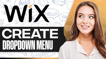 How To Make A Dropdown Menu In Wix (Step-by-Step)