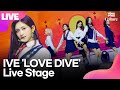 [LIVE] IVE 아이브 'LOVE DIVE'(러브 다이브) Showcase Stage 쇼케이스 무대 (유진,가을,레이,원영,리즈,이서)ㅣTongTongCulture