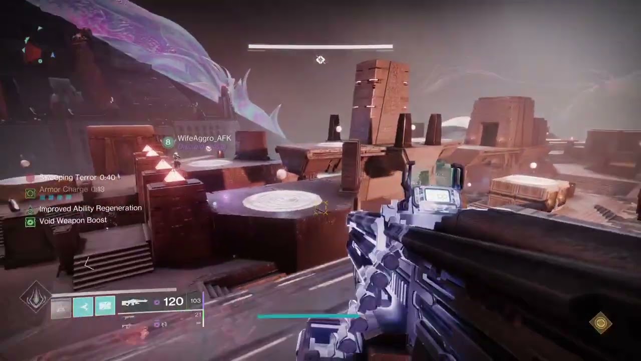 Highlight: Dream Warrior triumphs