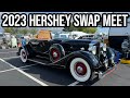 A Week Of Beautiful Weather!! - 2023 Hershey AACA Fall Swap Meet!