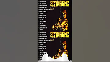 Scorpions Gold Greatest Hits Album Best Of Scorpions Scorpions Playlist 2024 