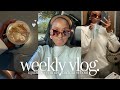 WEEKLY VLOG ❥ its the first day of high school.. this is really happening.