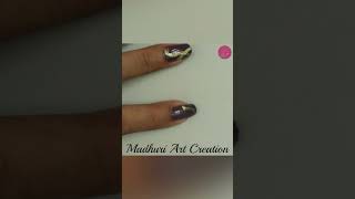 Nail Art Making at Home 🥰 #trending #ytshorts #diy #viral #shortsfeed #shortvideo #youtube #shorts