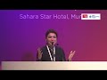 Welcome Note by Reed Exhibitions India  Ashna Gemini Sharan