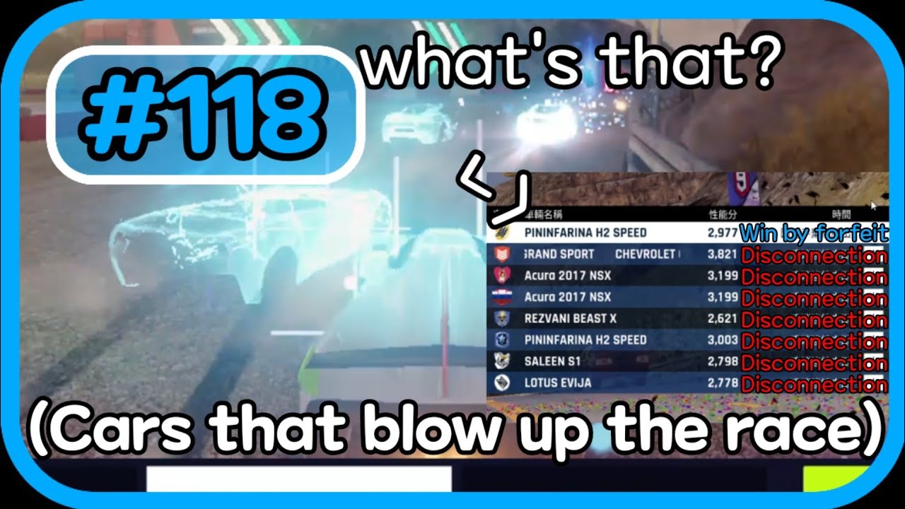 If you meet a transparent car, run away as far as you can 🤣🤣🤣 [Asphalt 9 FM 