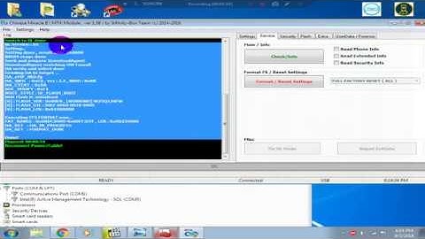 ALL Nokia MTK MT625A/6260/6261 Security Code Remove Done By CM2MTK