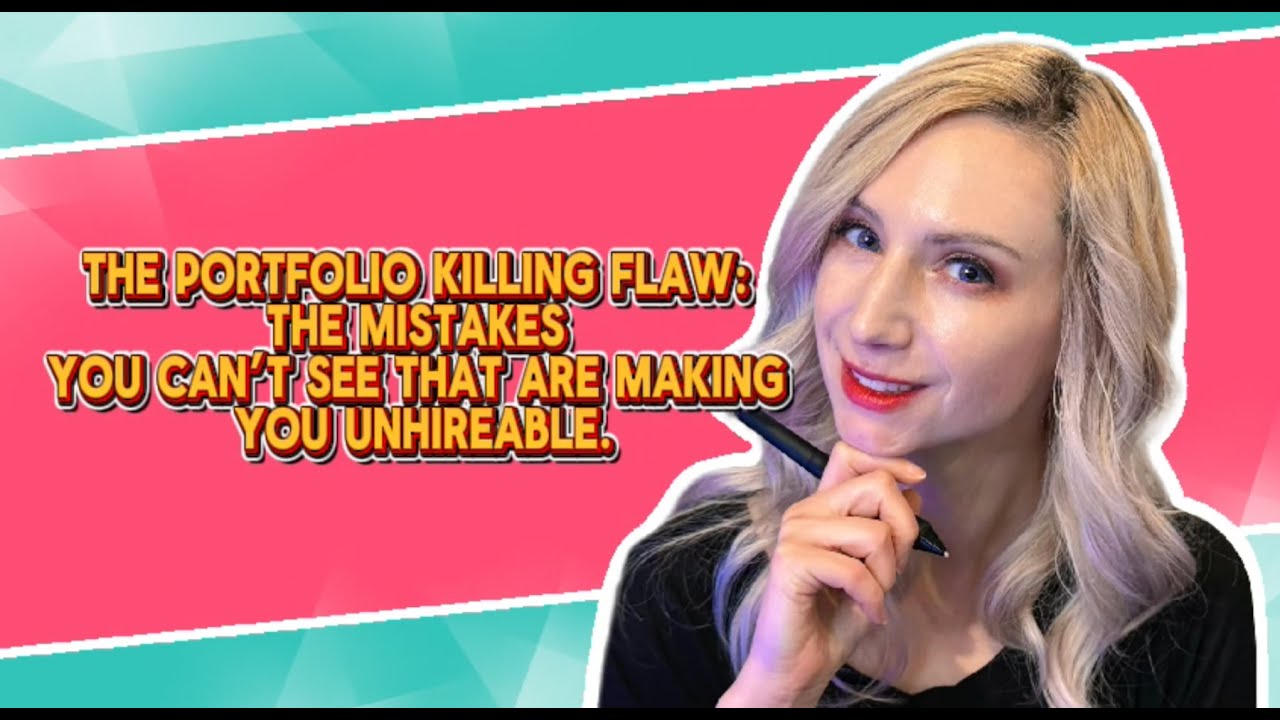 The Fatal Flaw: The Mistakes You Can’t See That Are MAKING YOU UNHIREABLE