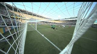 Deutsches Fußball Archiv (english)