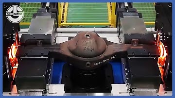 Most Satisfying Factory Machines And Ingenious Tools That Are On Another Level