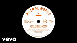 Jean-Michel Jarre - All That You Leave Behind (Movement 4 / Perturbator Remix / Audio)