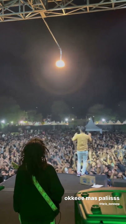 Paradise Kendang Fariz Mahesa Musik