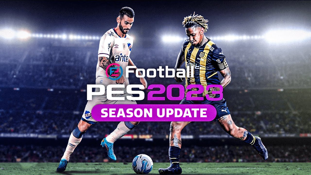 eFootball Pes Fútbol Uruguayo 2022 PC – FabroPatch