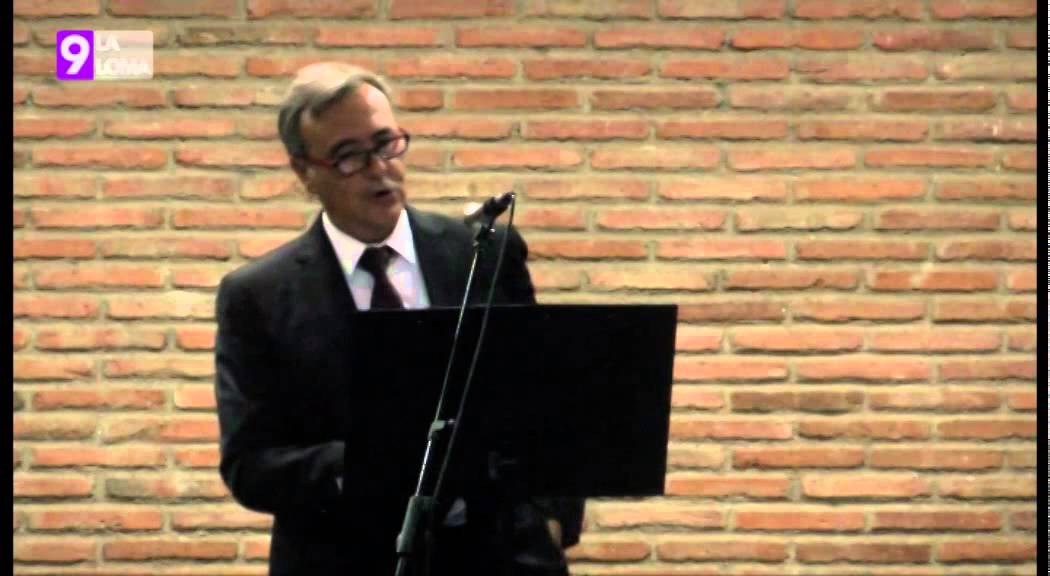 Feria de Torreperogil 2014 · Pregón