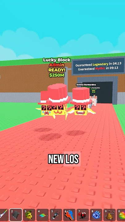 CRAZY Admin Abuse Event In Steal A Brainrot! 😱 | Part 237 #stealabrainrot #roblox