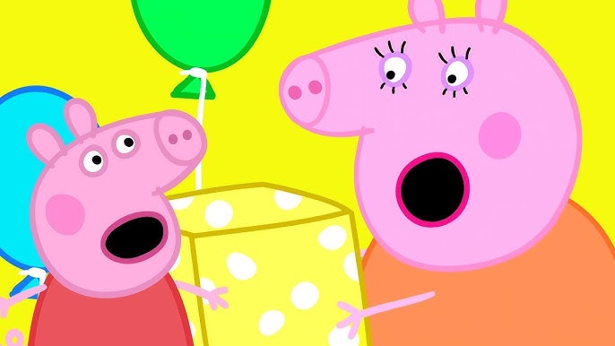 El cumpleaños de Peppa Pig de Monchito, ¡su temática favorita! - El Blog de