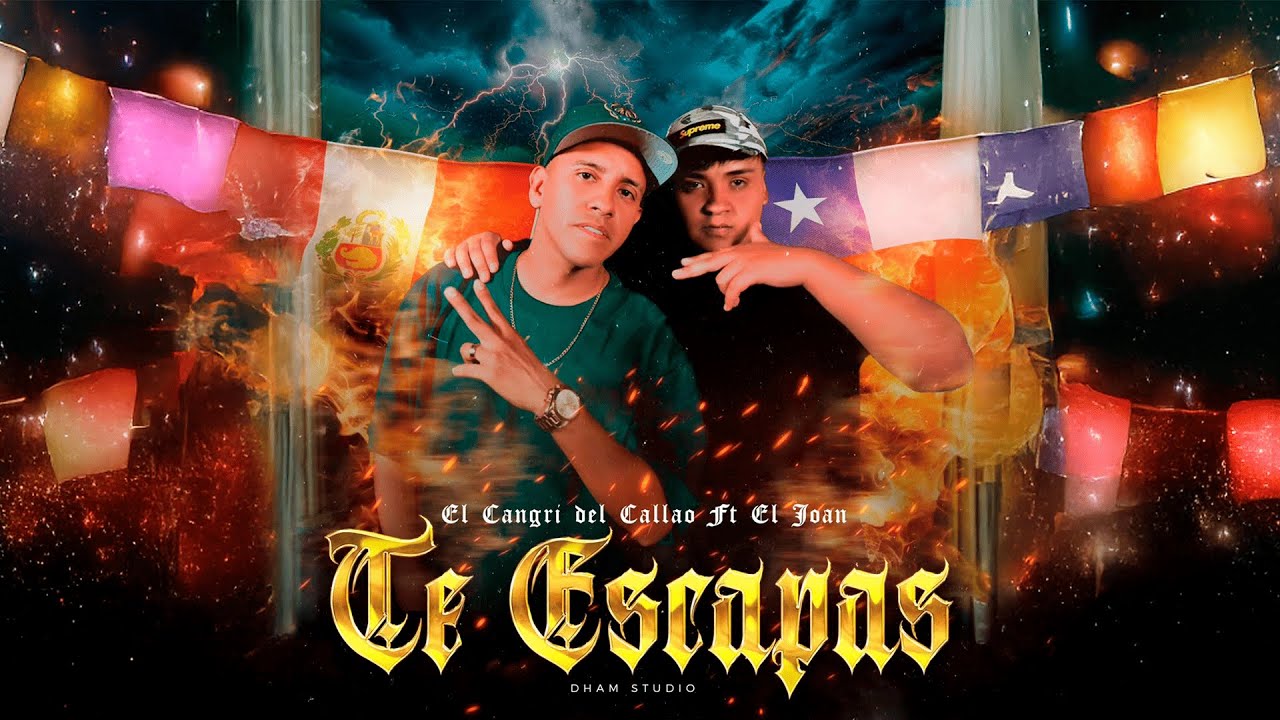 Watch El Joan,El Cangri del Callao -Te Escapas (Video 4K) on YouTube Watch El Joan,El Cangri del Callao -Te Escapas (Video 4K) on YouTube
