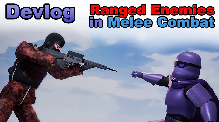 Why Ranged Enemies are Difficult to Design | Project Mycer Devlog