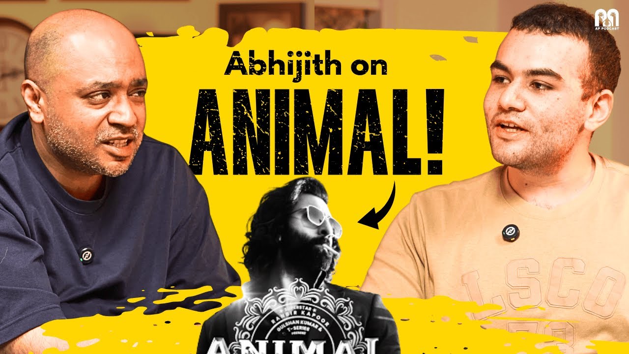 I Hated Animal’ – Abhijit Iyer-Mitra Says It’s a Wannabe Hollywood Mess