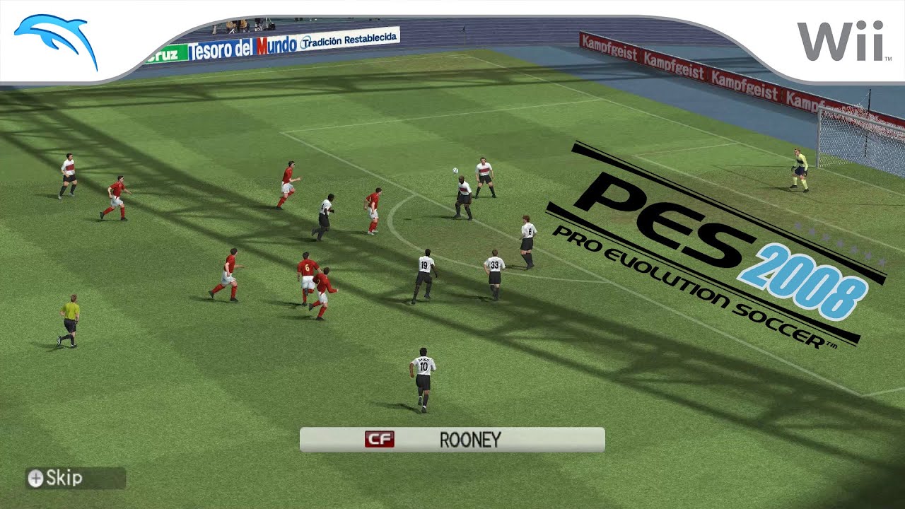 Pro Evolution Soccer 2011 ROM - PSP Download - Emulator Games