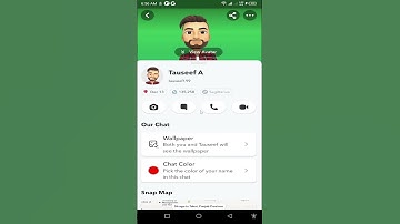 Hoe je iemands vriendenlijst op Snapchat kunt zien