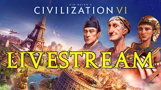 The Sun Never Sets - Civilization VI #3