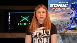Xbox Hacked onto the Nintendo Switch and Sonic the Movie