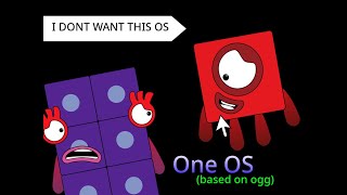 One's Revenge Ep1: One Installs his OS to Six