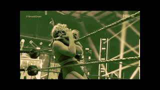 Sonya Deville - Rope-Trapped Guillotine Choke