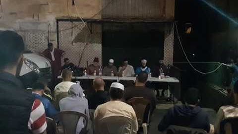 تلاوة للقارئ حمزة تكارلي