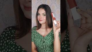 || Maybelline superstay matte lipstick.?||Amazonia-07||viral viwesmaybellinereviews vairalshort